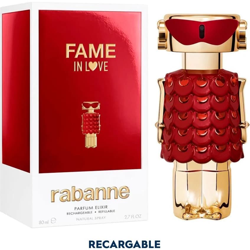 Fragancia Paco Rabanne Fame 80 ml
