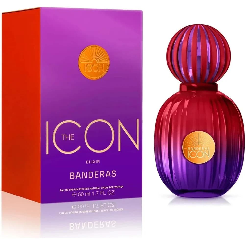 The Icon Woman Elixir Tono R26 50 ml