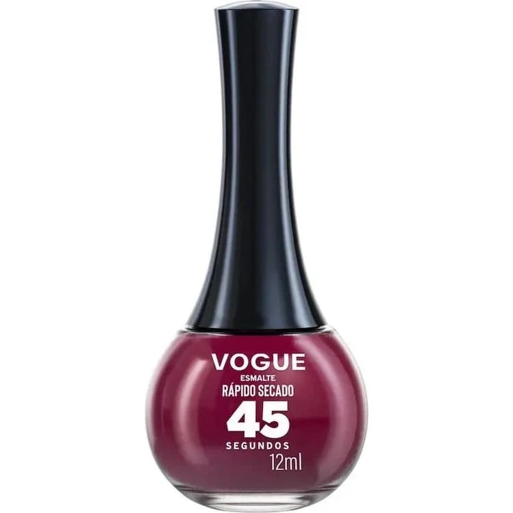 Esmalte Vogue Secado Rápido Beso Picante