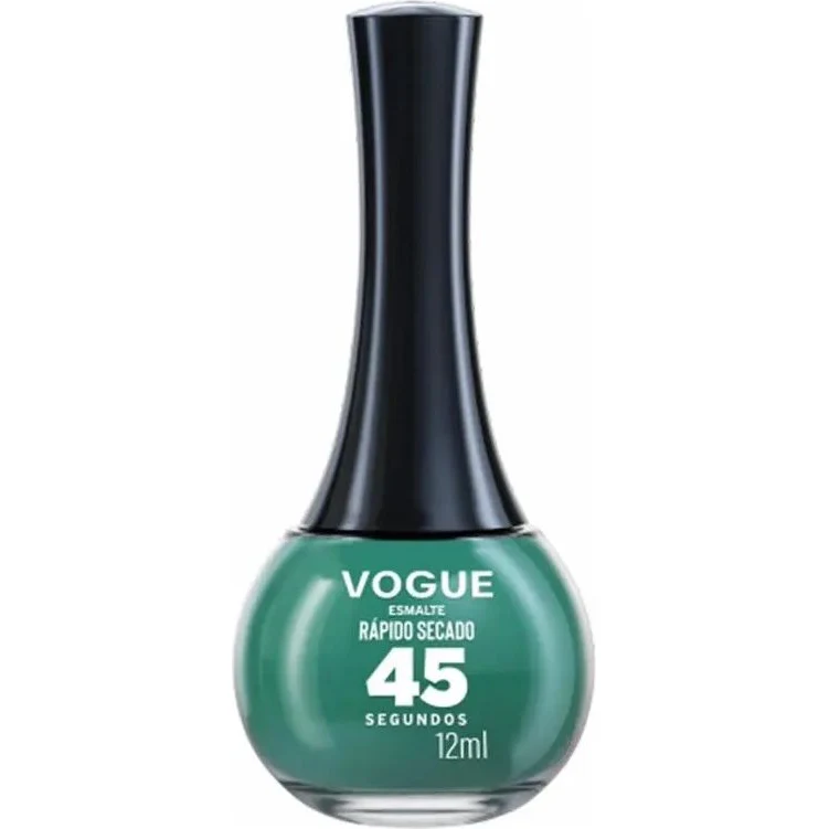Esmalte Secado Rápido Vogue Selva Profunda