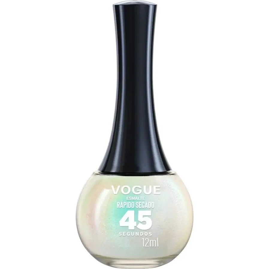 Esmalte Vogue Secado Rápido Brisa Tropical Color Glaciar Inmenso