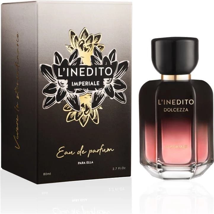 L'Inédito Dolcezza Imperial Eau de Parfum 80 ml