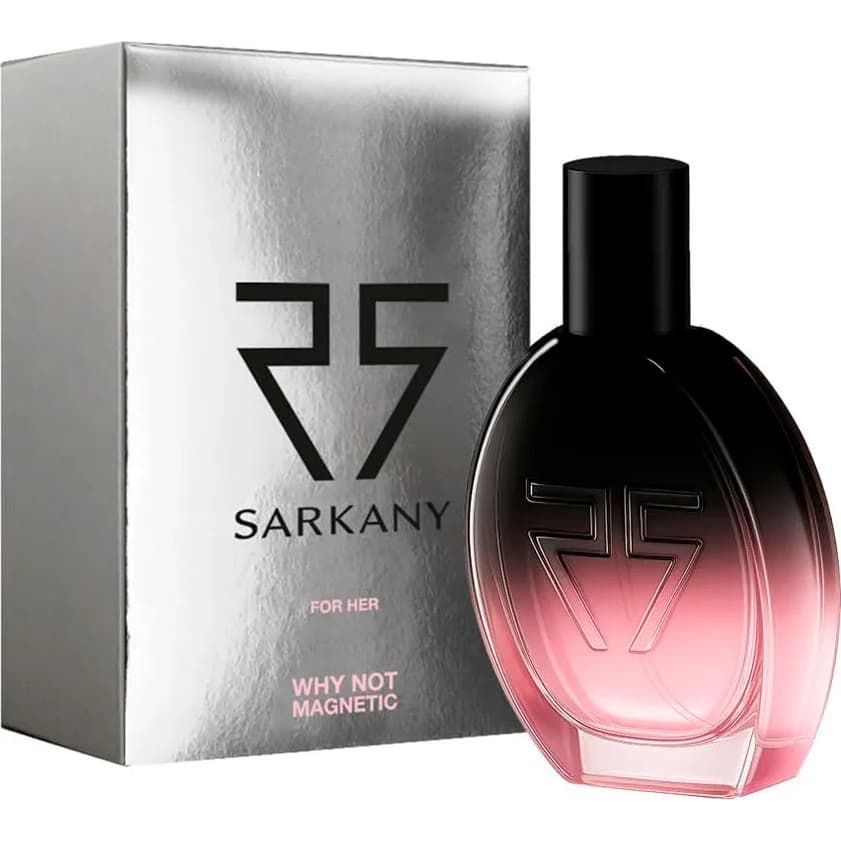 Why No. Magnum Herrera Eau de Parfum 100 ml