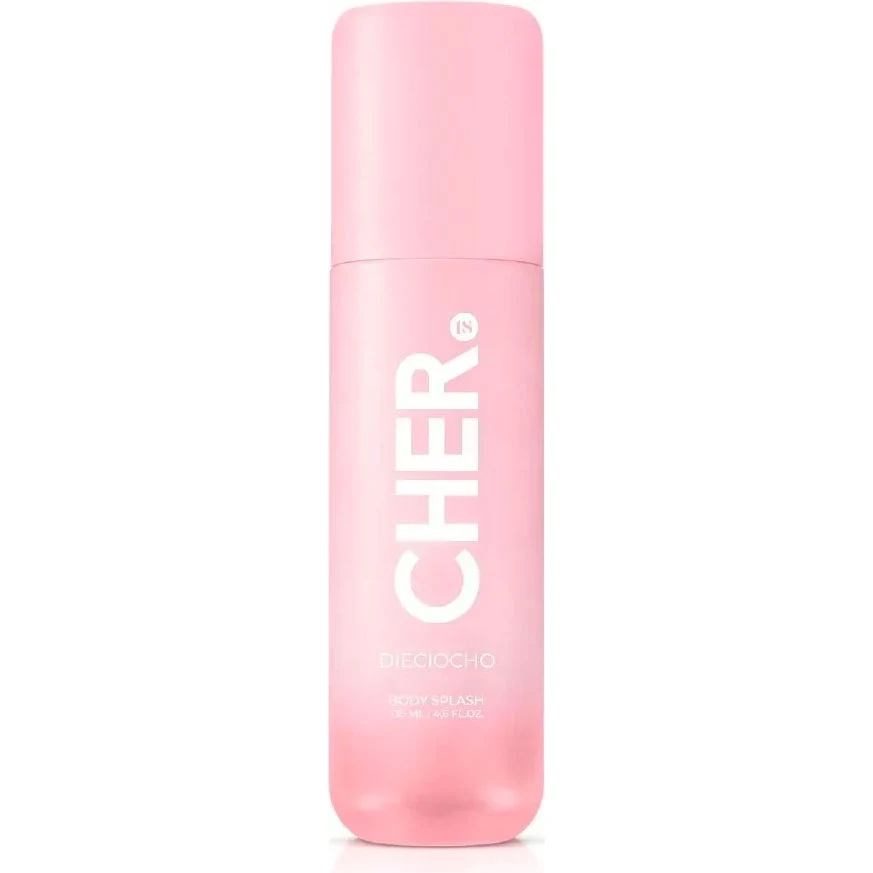 Body Splash Cher Dieciocho 135 ml