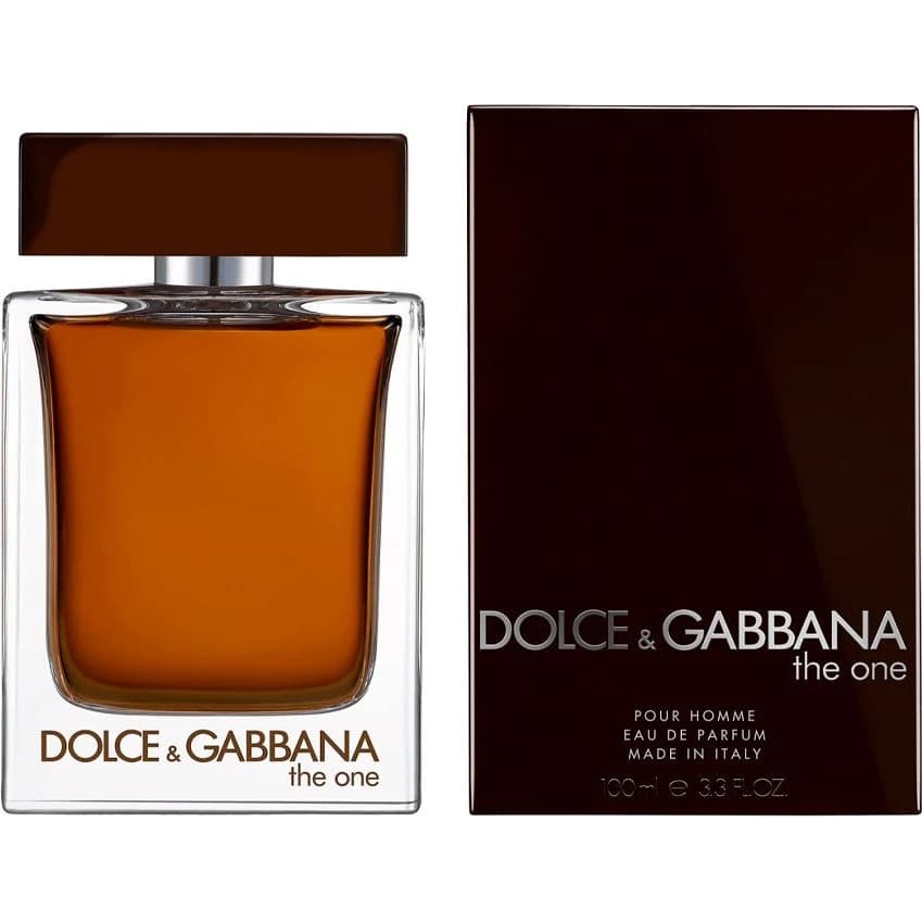 Perfume Dolce & Gabbana The One Pour Homme EDP 100 ml