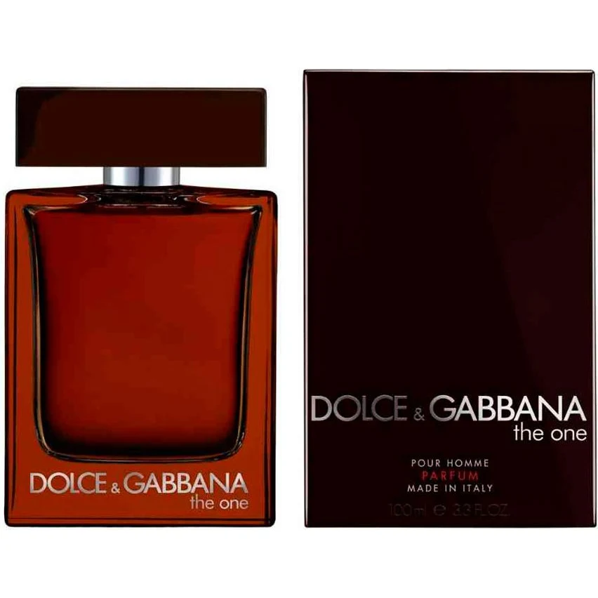 Perfume The One Dolce & Gabbana Pour Homme Parfum 100 ml