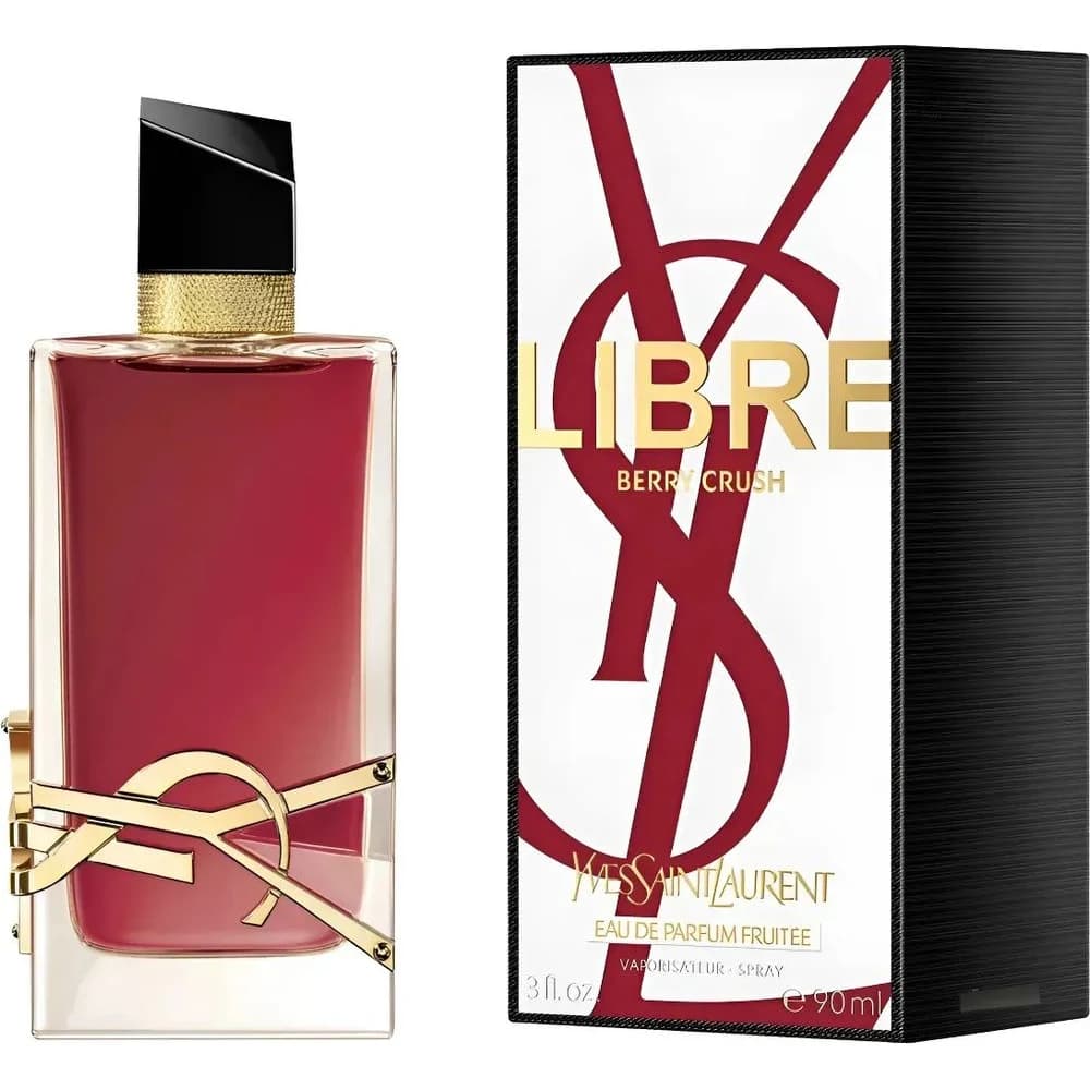 Yves Saint Laurent Libre Rouge Eau de Parfum 90 ml