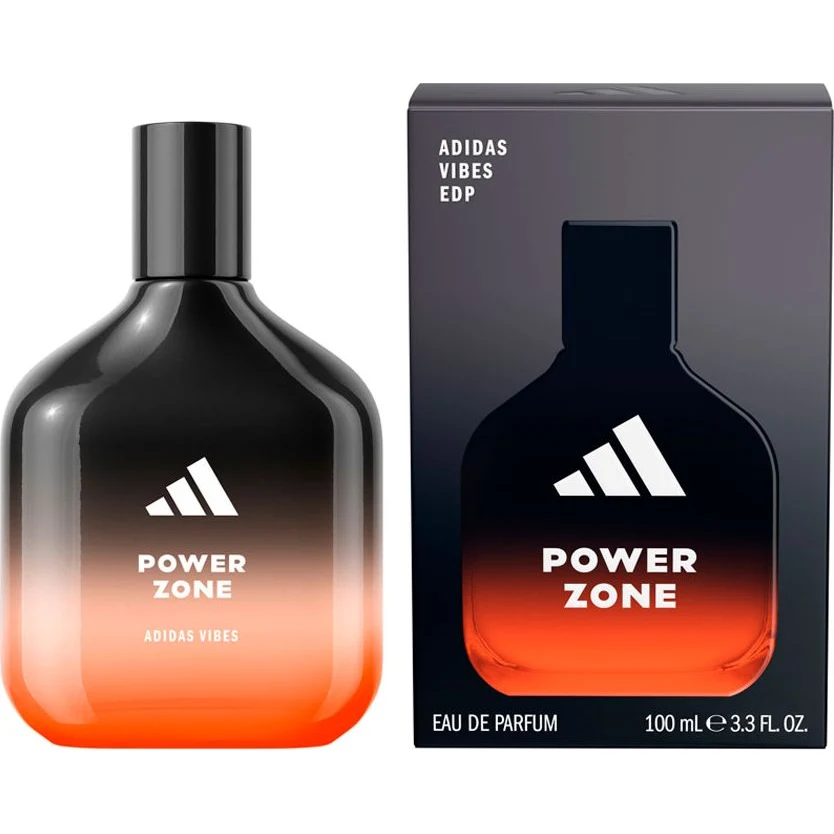 Fragancia Adidas Vibes Power Zone 100 ml