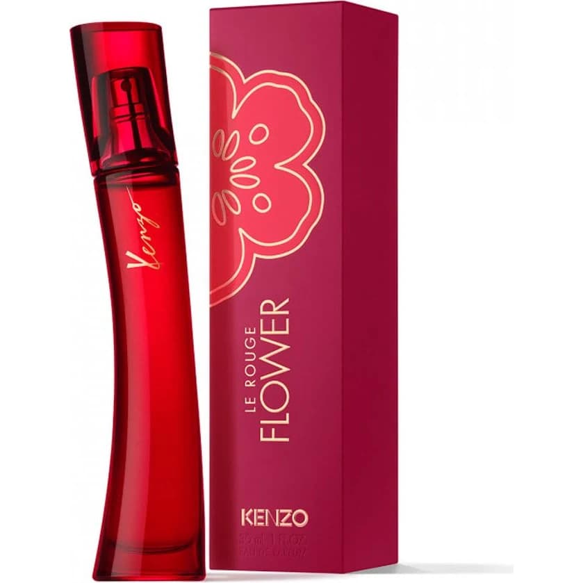 Kenzo Flower L'Rouge Eau de Parfum 30 ml