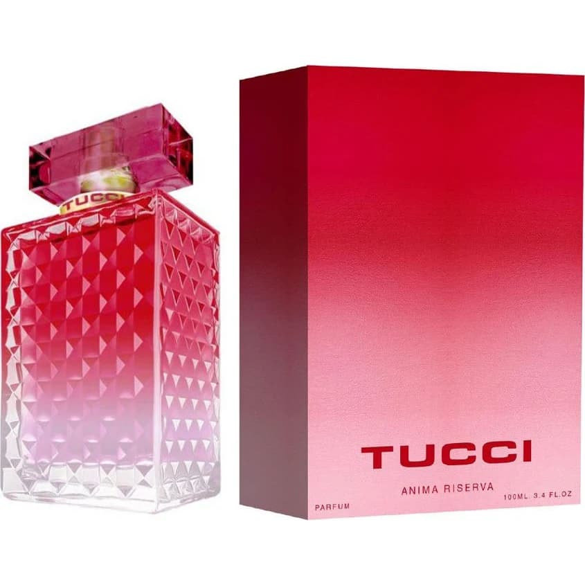 Perfume Tucci Anima Reserva 100 ml