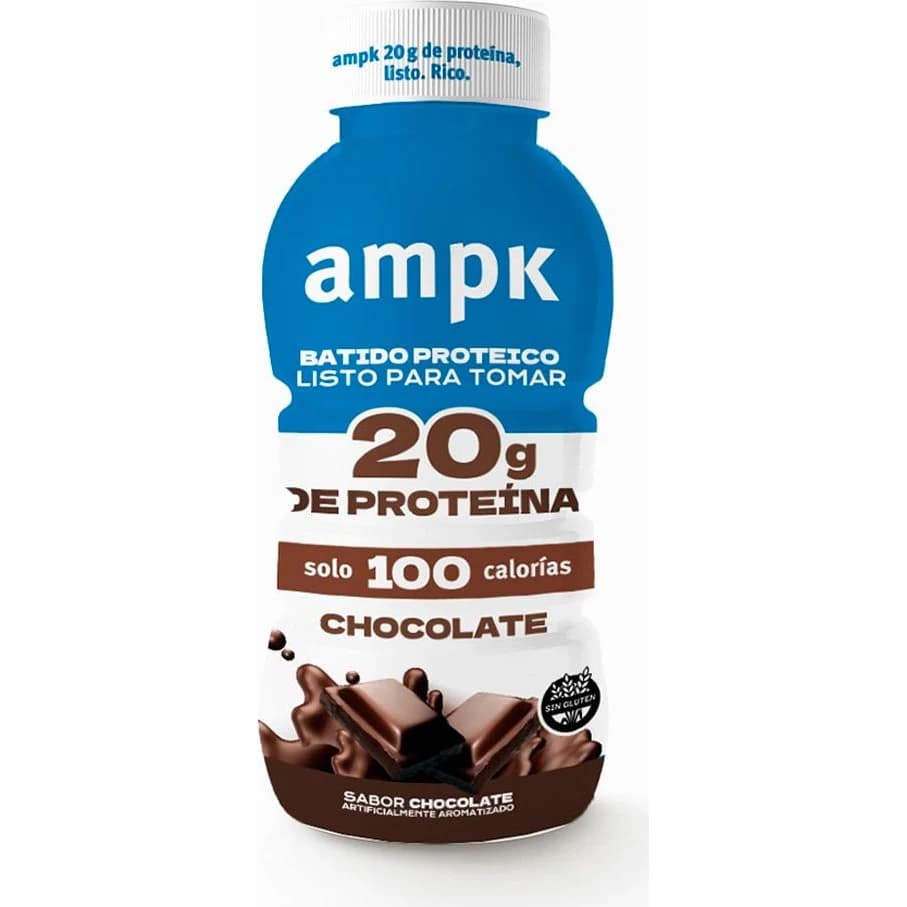 AMPK Batido Proteico Chocolate 330 ml