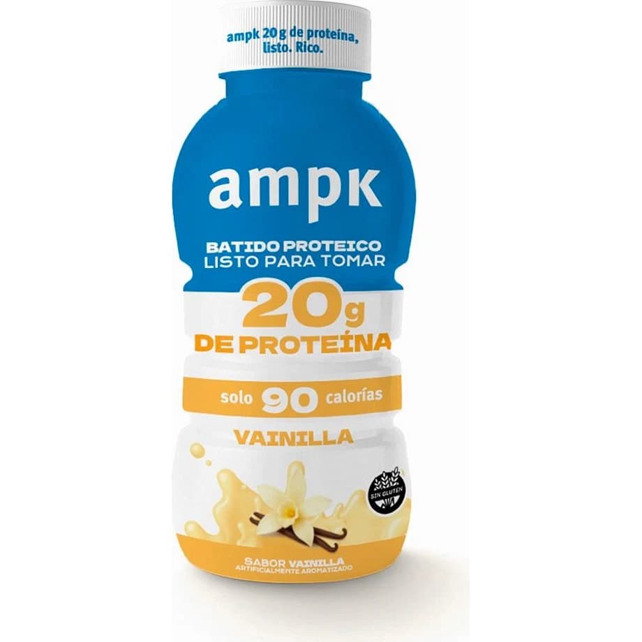 AMPK Batido Proteico Vainilla 330 ml