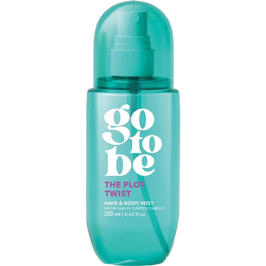 Algabo Go To Be The Plot Twist Body Mist & Hair 250 ml