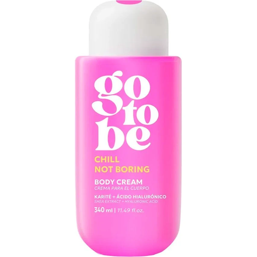 Crema Corporal Algabo Go To Be Chill 340 ml
