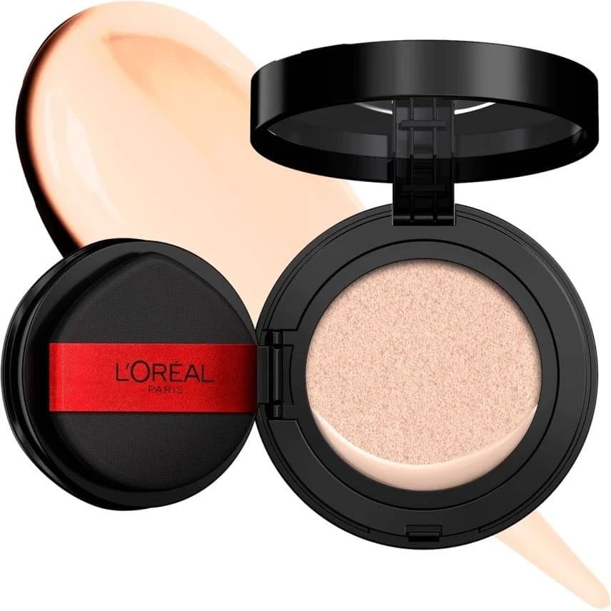 Base de Maquillaje L'Oréal Infallible Cushion Tono 020