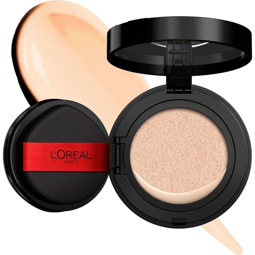 Base de Maquillaje L'Oréal Infallible Cushion Tono 050
