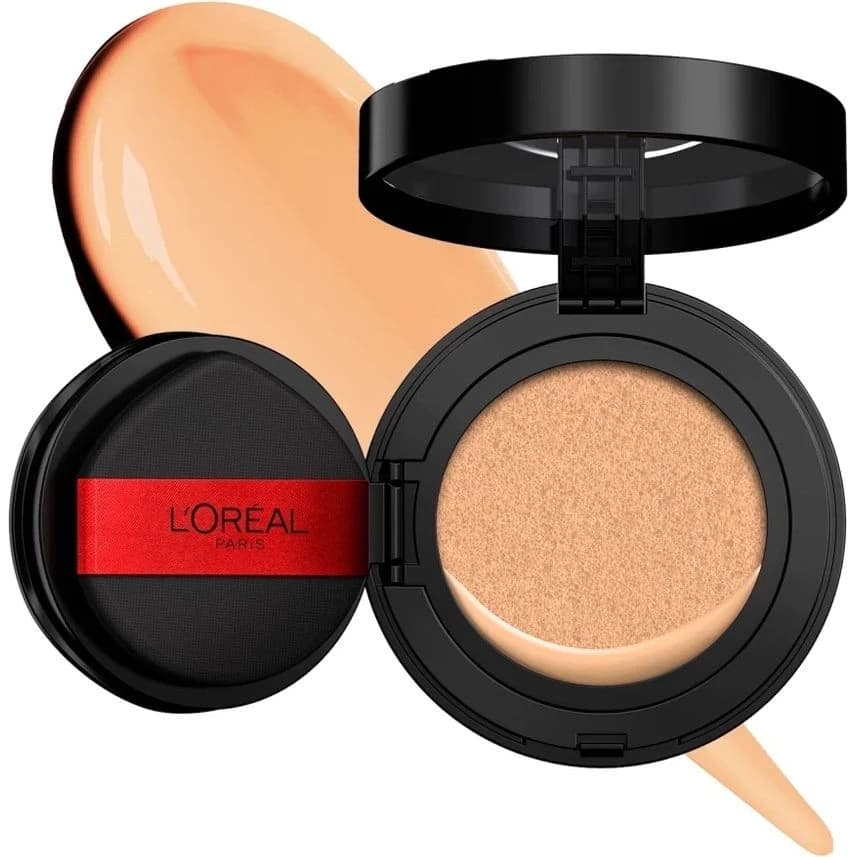 Base de Maquillaje L'Oréal Infallible Cushion Tono 220