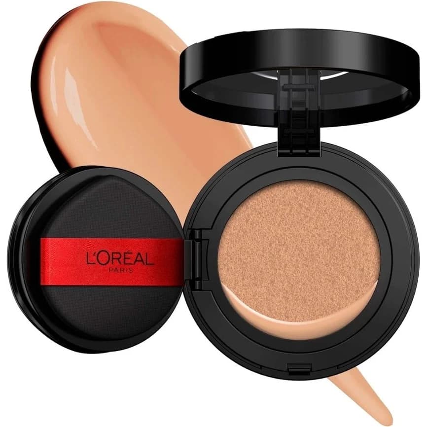 Base de Maquillaje L'Oréal Infallible Cushion Tono 253