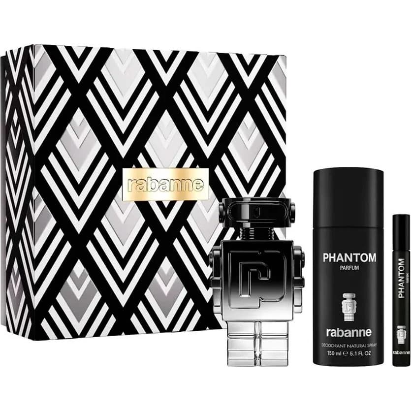 Perfume Paco Rabanne Phantom Cofre