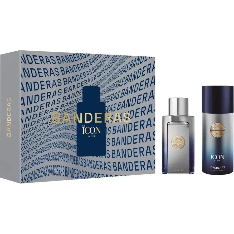The Icon Eau de Parfum 100 ml + Desodorante