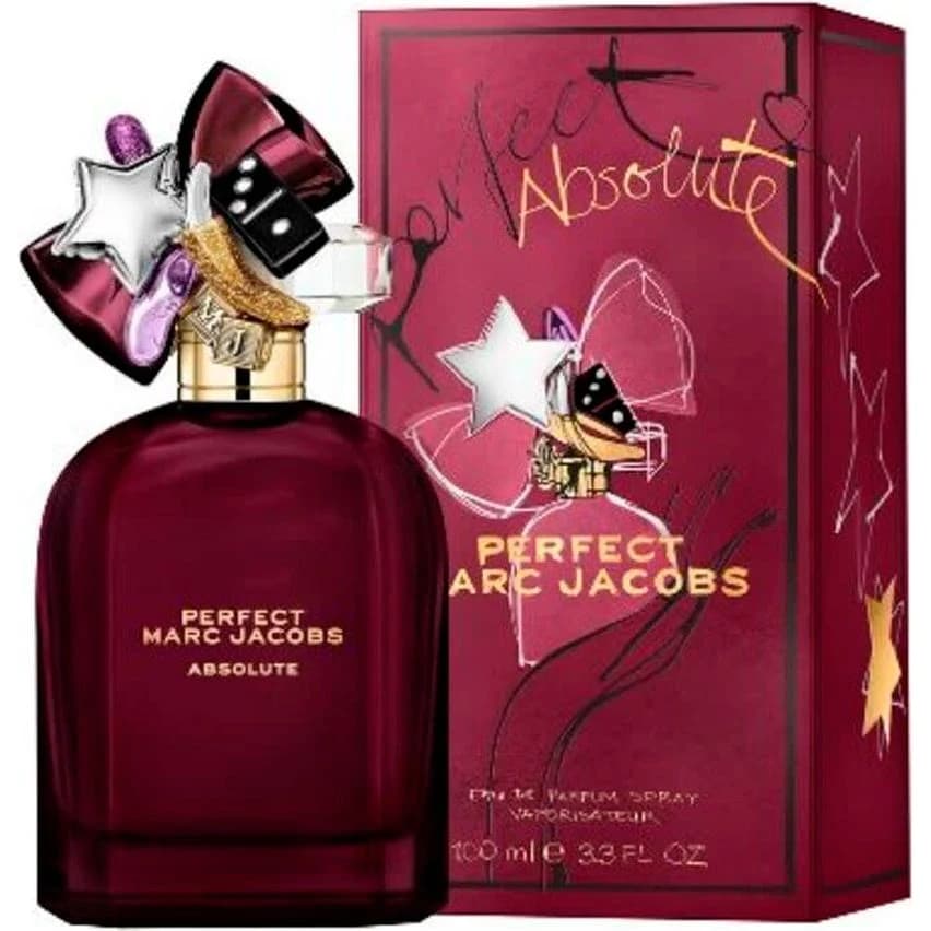 Perfume Marc Jacobs Perfect Absolute Eau de Parfum 100 ml