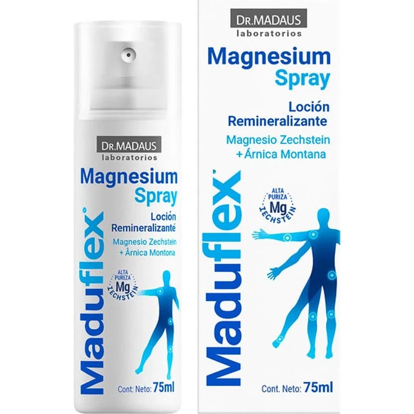 MADUFLEX MAG+ARNIC LOC X 75ML