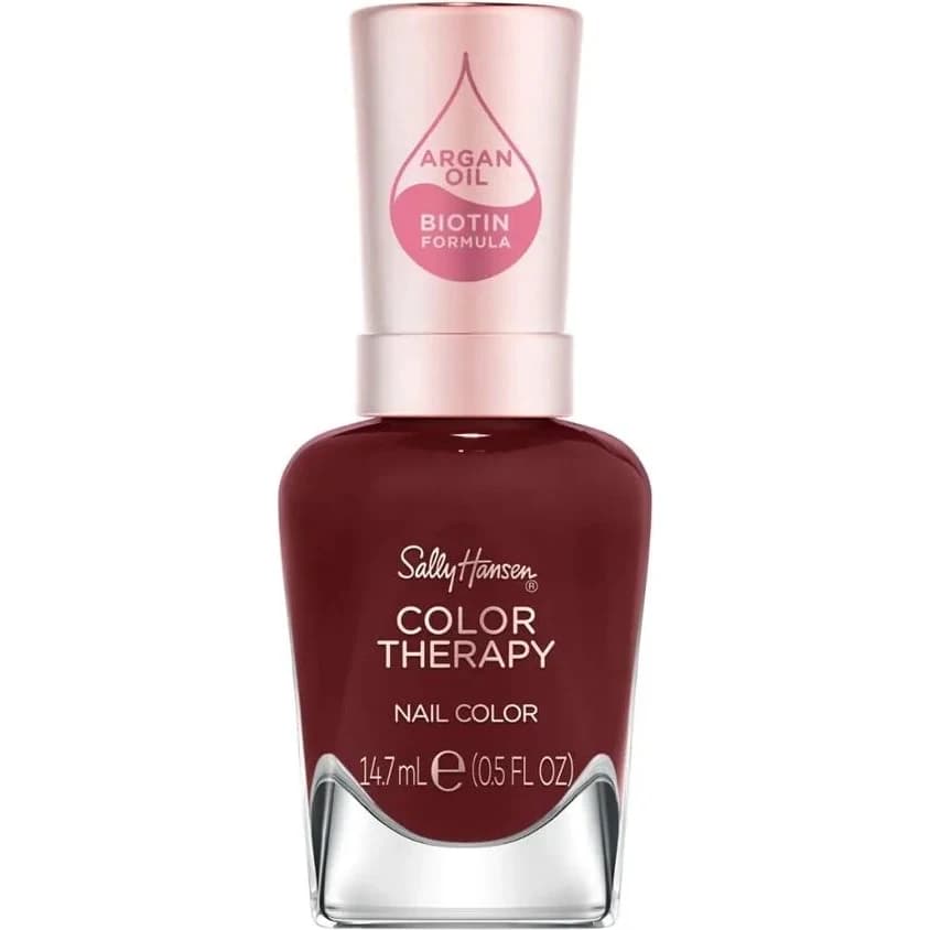 Esmalte Sally Hansen Color Therapy Pause and Reset Tono 376