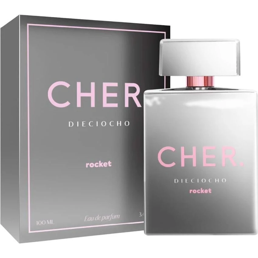 Cher Dieciocho Rocket Eau de Parfum 100 ml