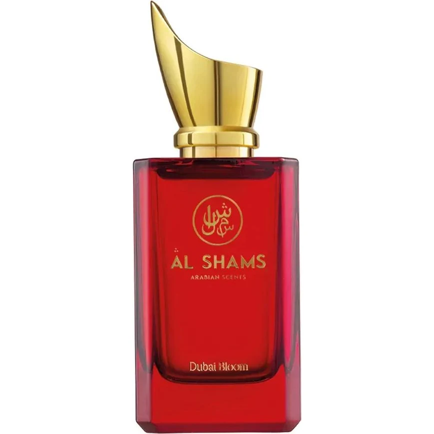 Perfume Al Shams Dubai Bloom EDP 80 ml