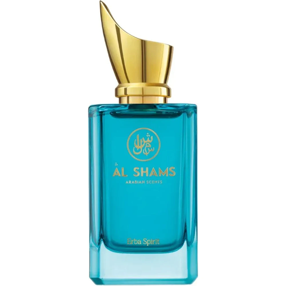 Al Shams Erba Spirit Eau de Parfum 80 ml