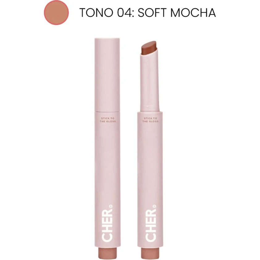 Bálsamo Gloss Cher Dieciocho Soft M