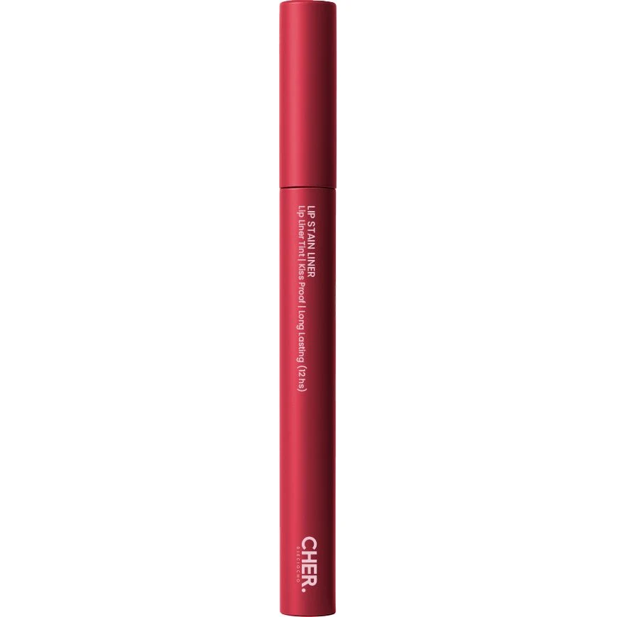 Delineador Tinta Labial Cher Dieciocho RD V