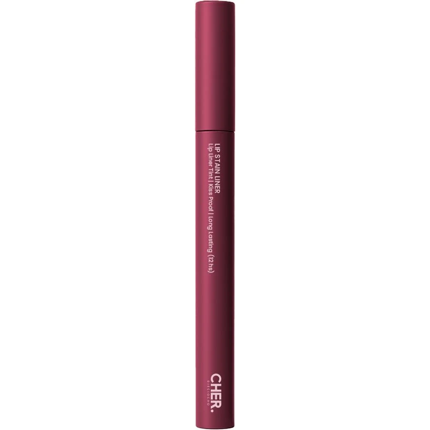 Delineador Tinta Labial Cher Dieciocho SW P