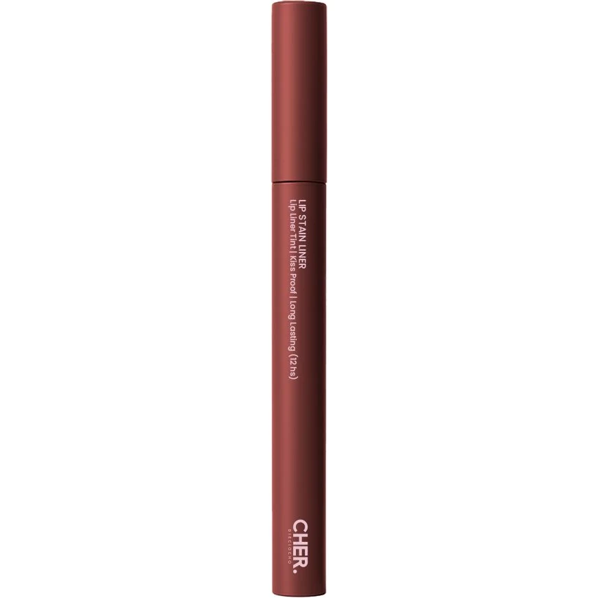 Delineador Tinta Labial Cher Dieciocho TOAS