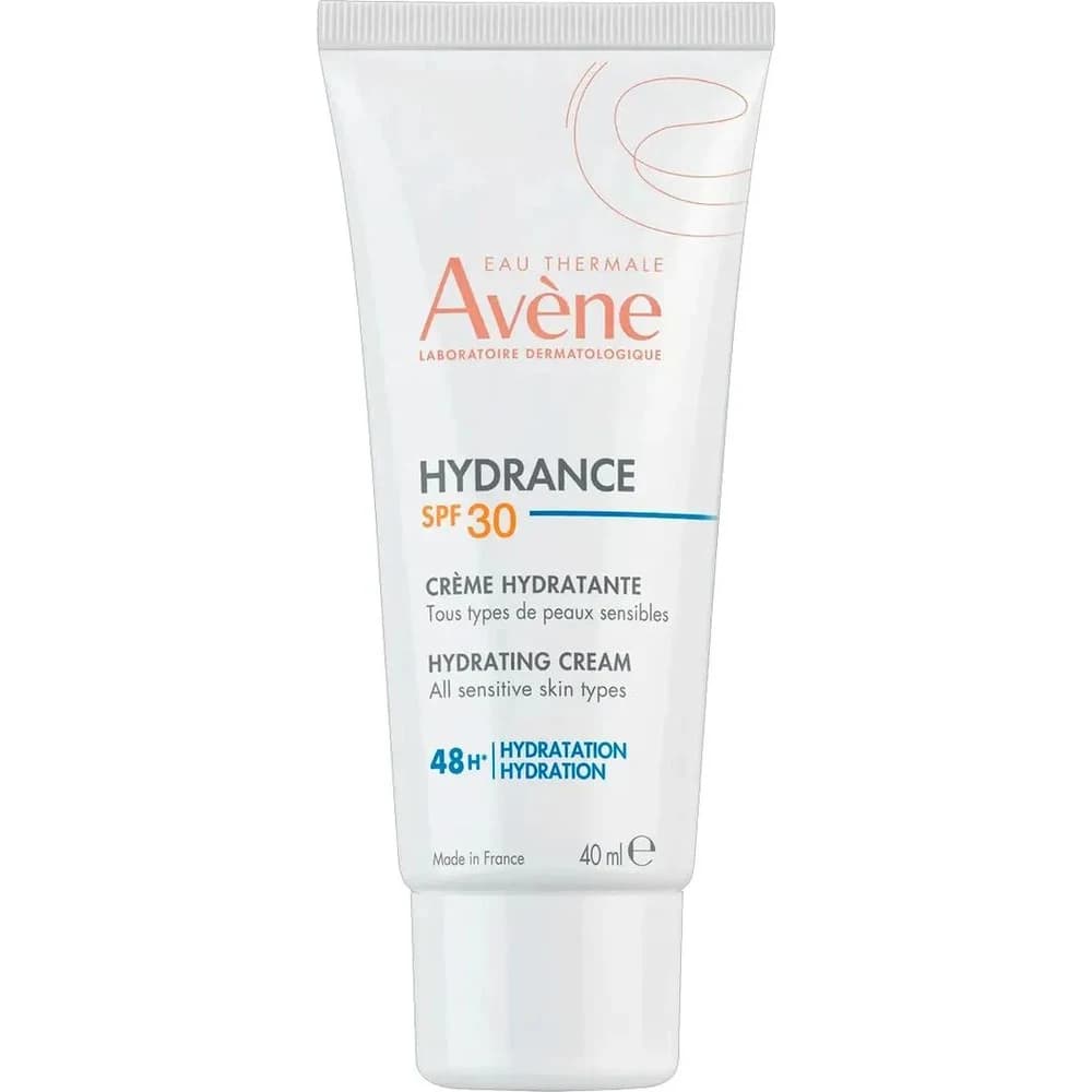 Protector Solar Avène Hydrance SPF 30 40 ml