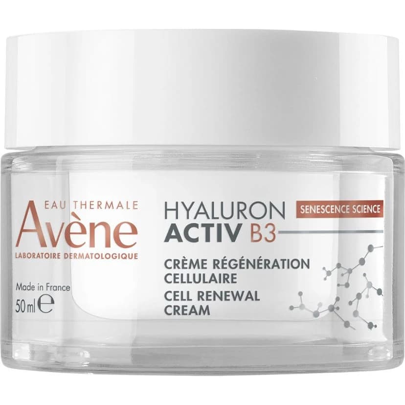 Crema Facial Avène Hyalu Active B3 40 ml