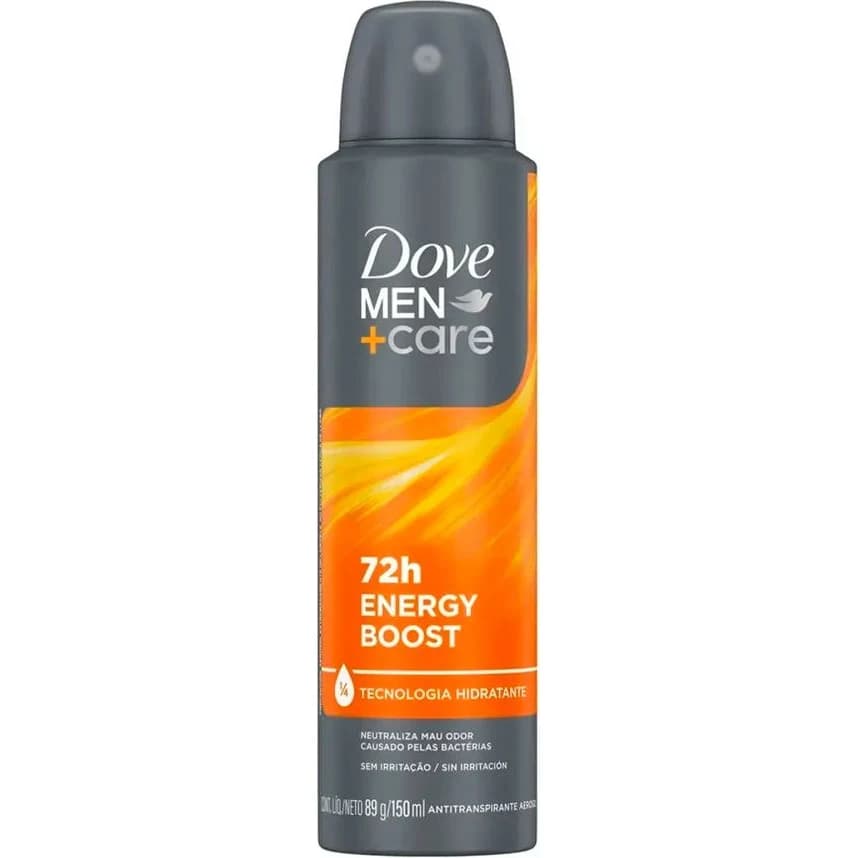 Desodorante Dove Anti Hombre Energy Boost 89 ml