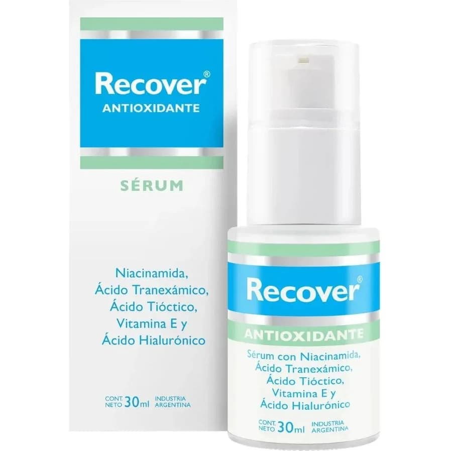 Suero Antioxidante Recover 30 ml