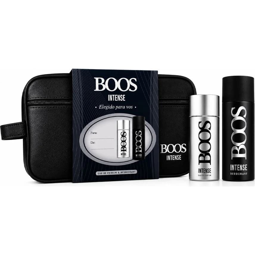 Perfume Boos Nectar Intense Eau de Parfum 60 ml + Desodorante
