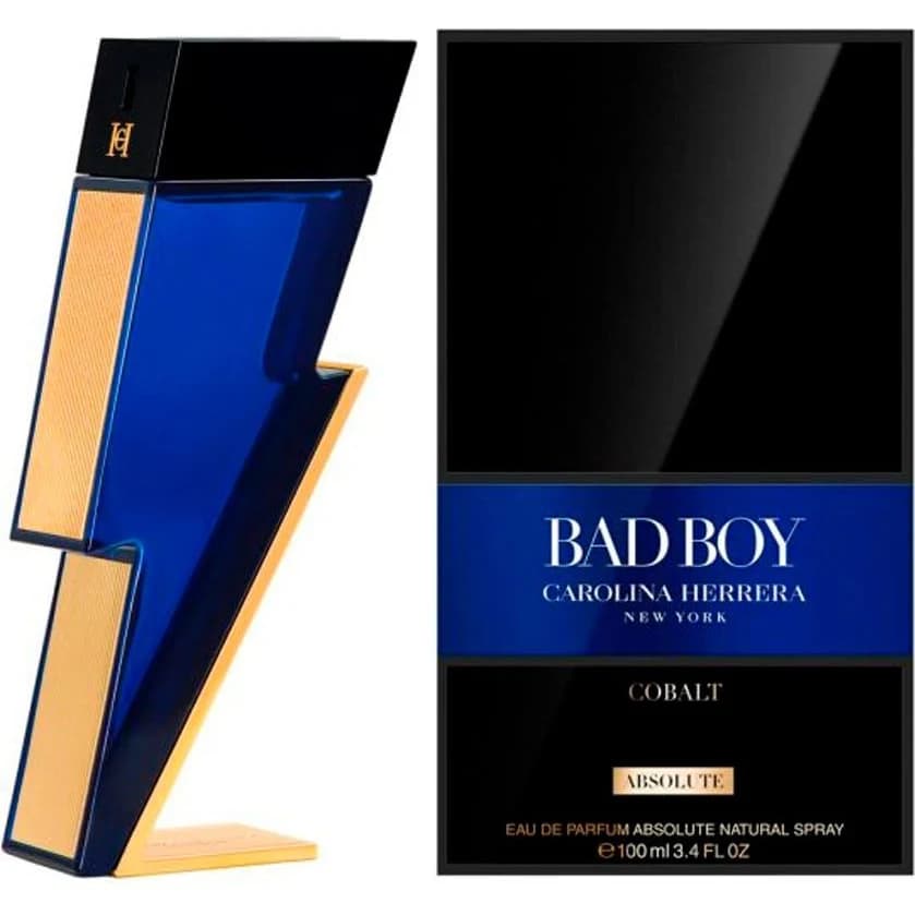 Carolina Herrera Bad Boy Cobalt Absolute EDP 100 ml