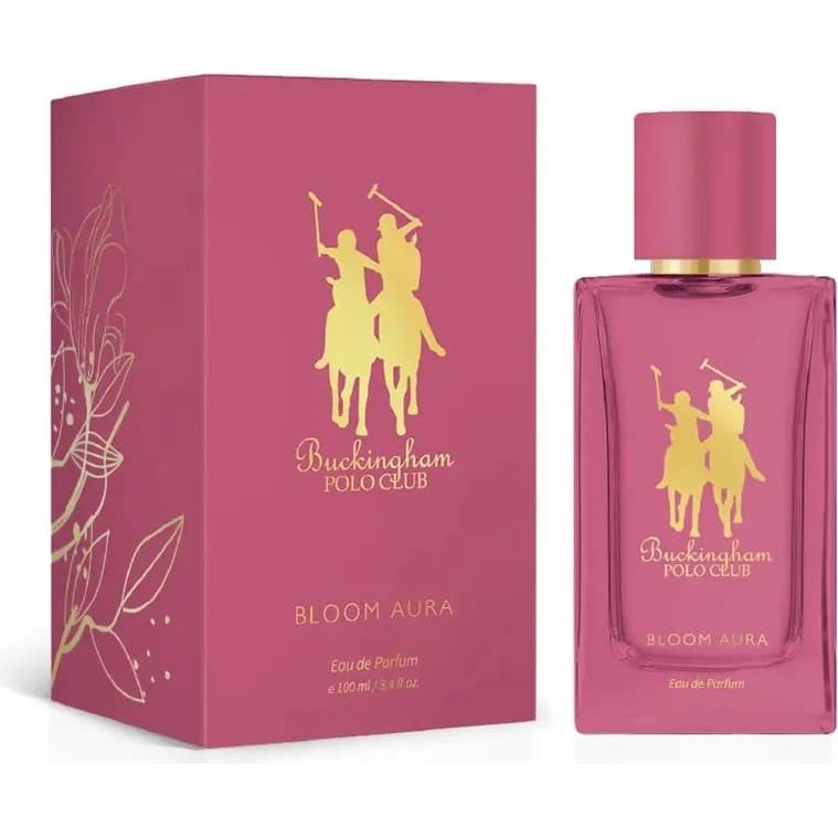 Perfume Polo Club Bloom Aura EDP Femenino 100 ml