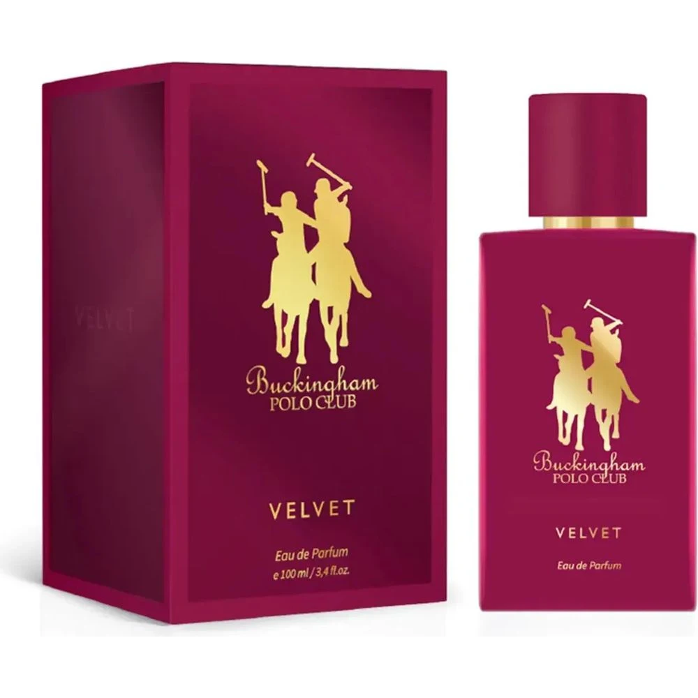 Perfume Polo Club Velvet EDP Femenino 100 ml