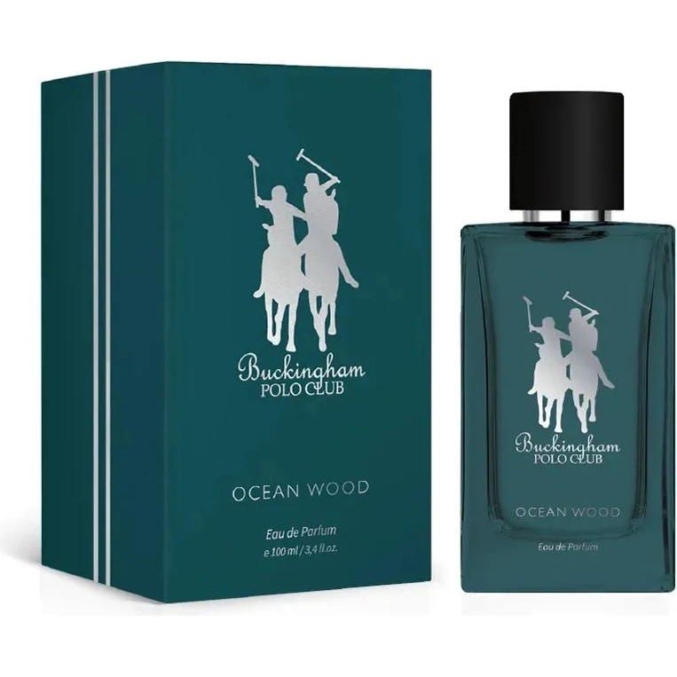 Perfume Masculino Polo Club Ocean Wood EDP 100 ml