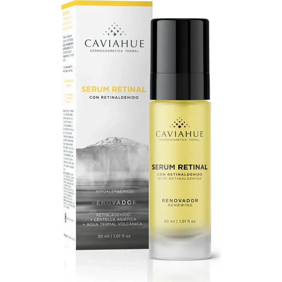 Sérum Facial Retinal Caviahue 30 ml