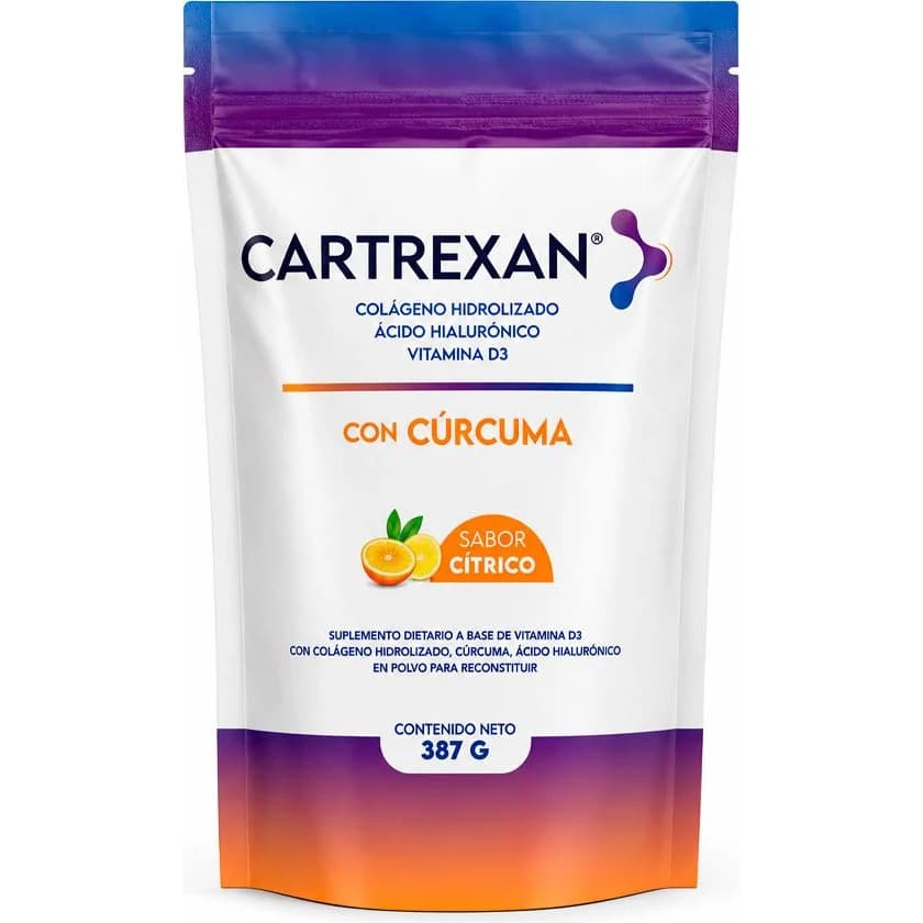 Cartrexan Polvo para Reconstituir 387 g