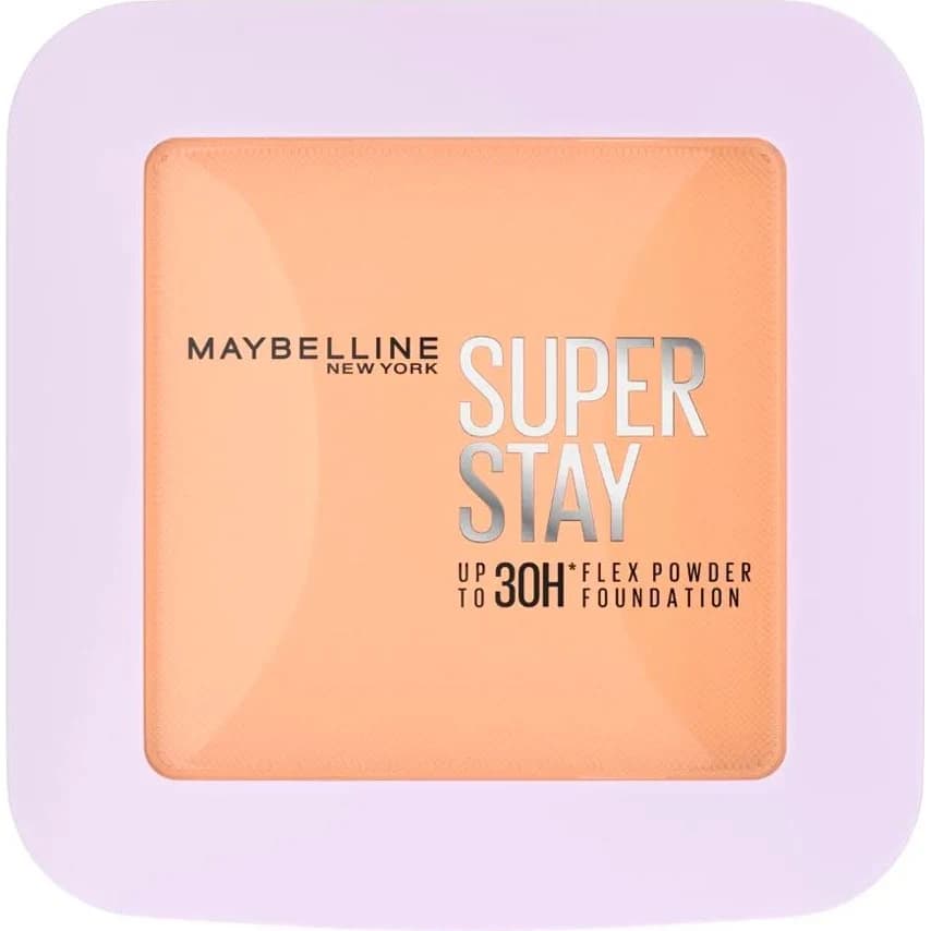 Base en Polvo Maybelline Superstay Flex 30 Horas Tono 128