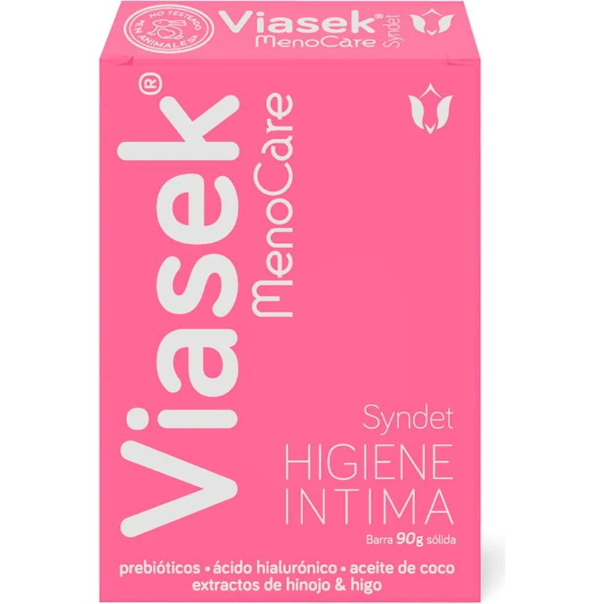 Viasek MenoCare Syndet Barra 90 g
