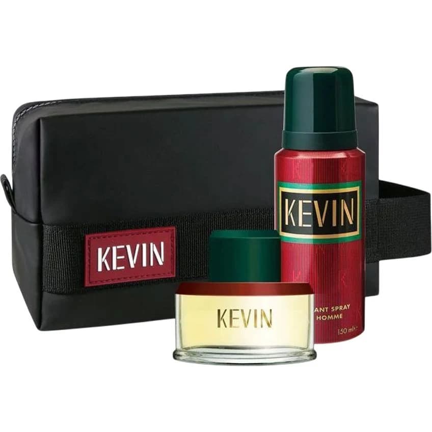 Estuche Kevin Eau de Toilette 60 ml + Desodorante