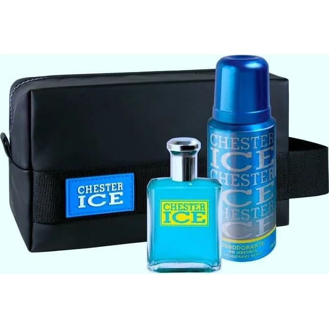 Chester Ice Estuche Eau de Toilette + Desodorante