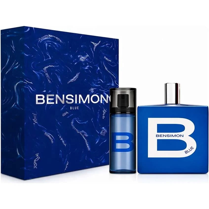 Bensimon Blue EDP 100 ml + Cool Spray 50 ml